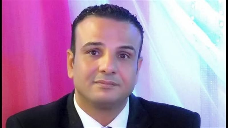 الإعلامي محمد لاشين