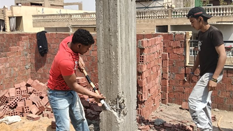 ضربات حاسمة للمخالفات