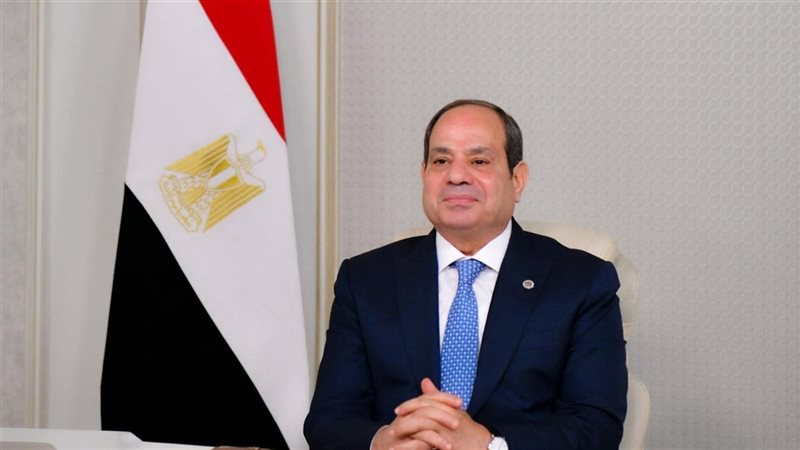 الرئيس السيسي 