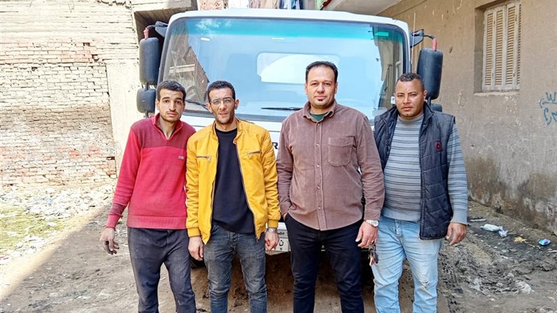 رئيس الوحدة المحلية