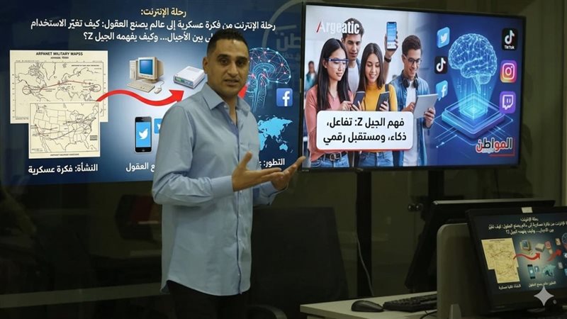 المخرج إسلام شمس
