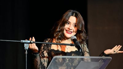 إيمان الناقر.. نجمة صاعدة تفرض نفسها بقوة في عالم الفن