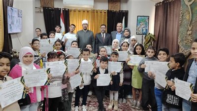 الجيزة الأزهرية تتصدر الجمهورية.. إنجاز جديد في مسابقة أوائل الطلاب بالقسم الأدبي