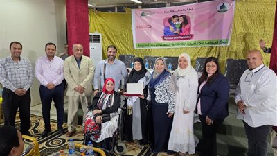 نقابة المهندسين بأسيوط تكرم الأمهات المثاليات في احتفالية مميزة