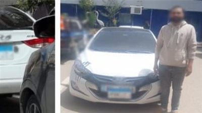 طمس لوحات السيارة ينهي رحلة قائدها في قبضة الأمن بالشرقية