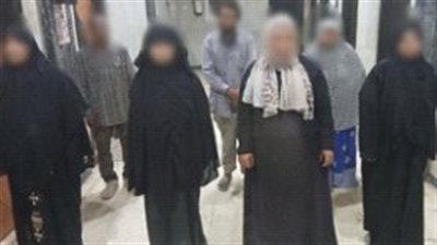 ضبط عصابة استغلت  15 طفلاً في التسول وبيع السلع بالقاهرة