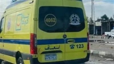 قطار الحوامدية ينهي حياة شاب أثناء عبوره السكة الحديد