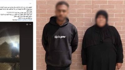  ضبط طرفي مشاجرة داخل مصرف مائي بعد تداول فيديو بكفر الشيخ