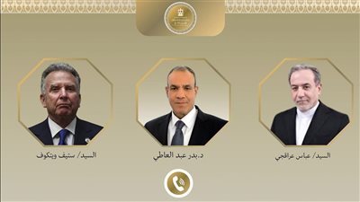 المفاوضات الأمريكية الإيرانية تتصدر مباحثات وزير الخارجية مع طهران وواشنطن