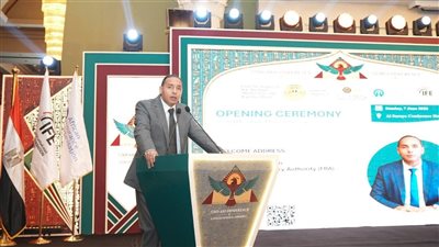 الرقابة المالية تستعرض خطط تطوير التأمين خلال مؤتمر التأمين الأفريقي