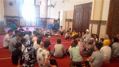     غدًا.. بدء فعاليات تحفيظ القرآن الكريم بمسجد العظيم بالمعادي