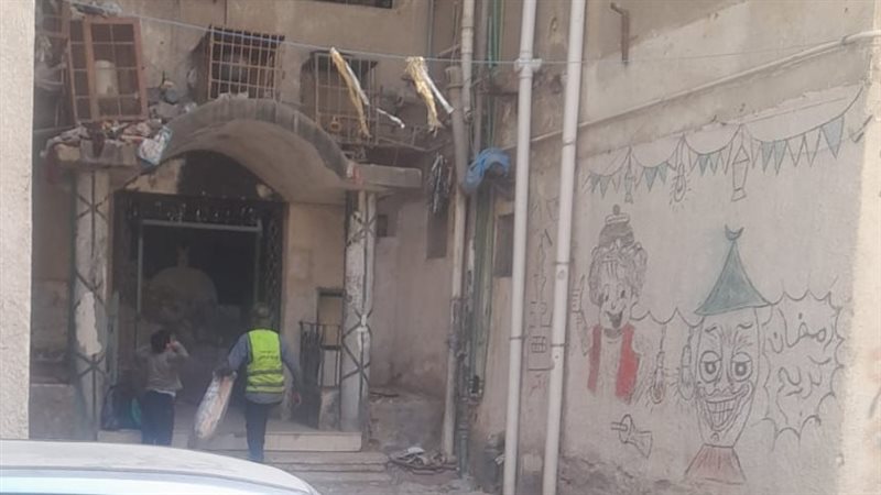 بدء تشغيل منظومة