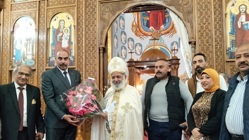أجواء ودية بين رئيس