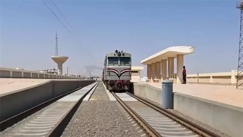 مواعيد القطارات محطة
