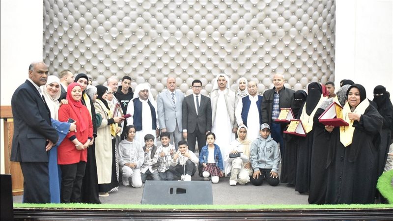 نائب محافظ مطروح