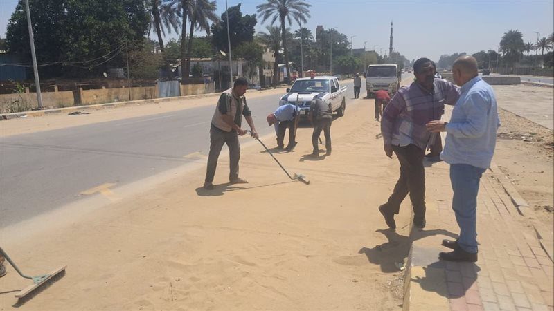 رئيس مدينة أبو النمرس