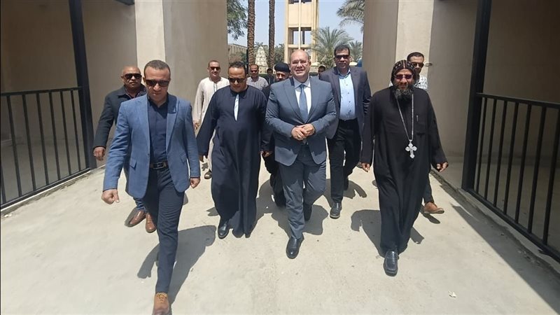 نائب محافظ الجيزة