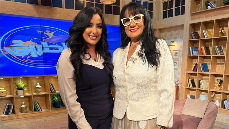 الفنانة سحر رامي