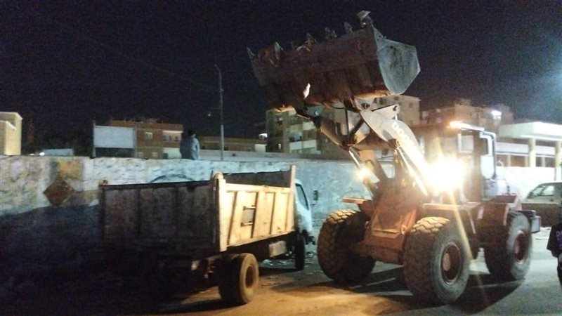 متابعة ميدانية لرئيس