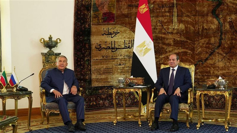 الرئيس عبد الفتاح