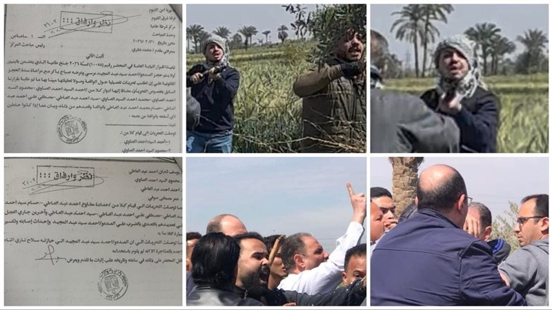 متابعة ميدانية لنزاعات