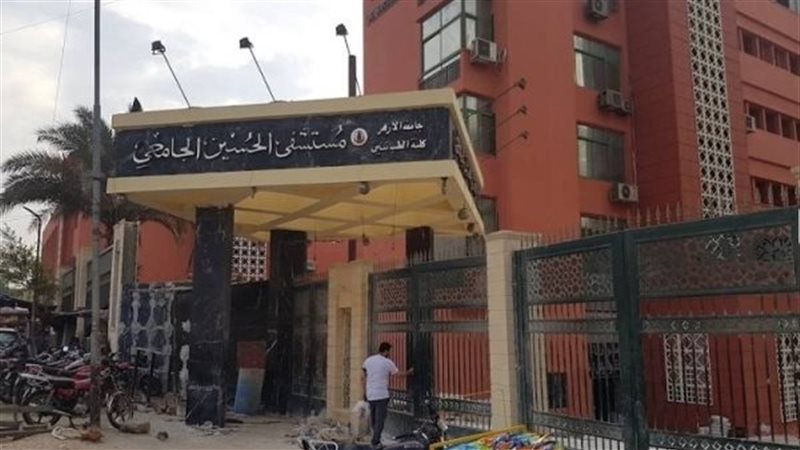  اختطاف رضيعة من