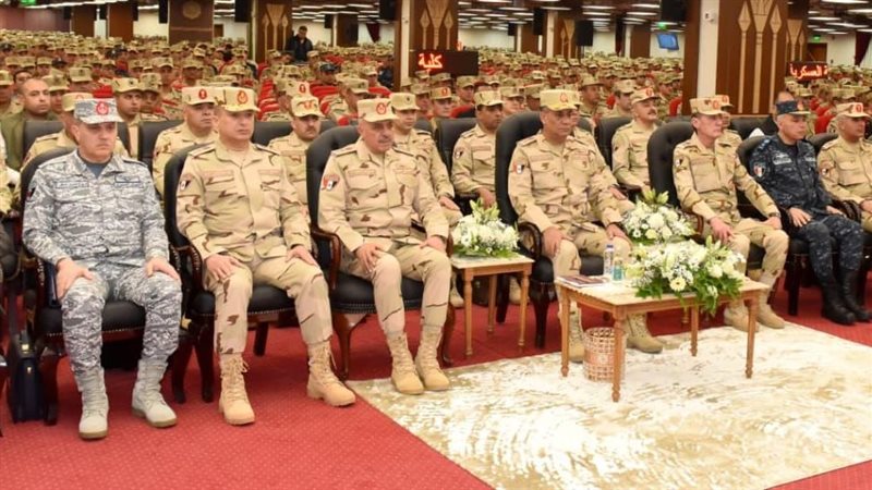 لقاء وزير الدفاع