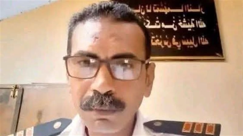 وفاة أمين شرطة بأسيوط