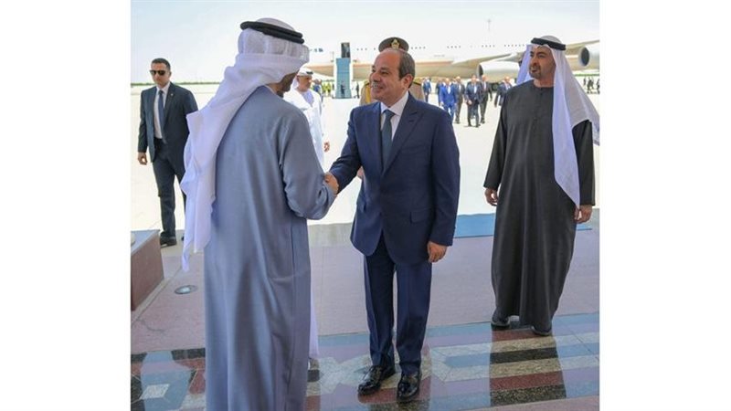  زيارة الرئيس عبد