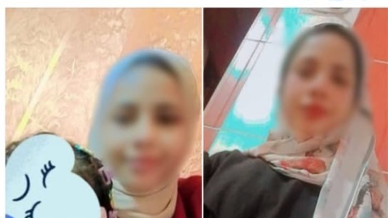 اختفاء زوجة كفر الشيخ