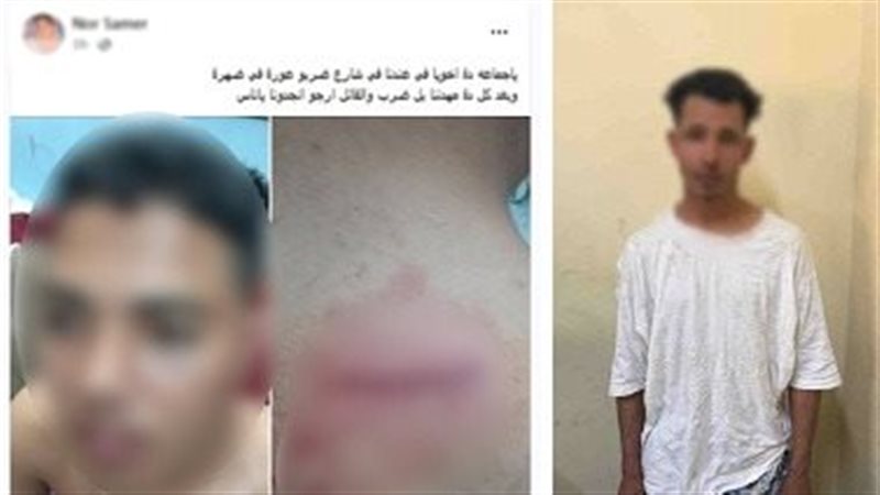  أمن الجيزة يضبط