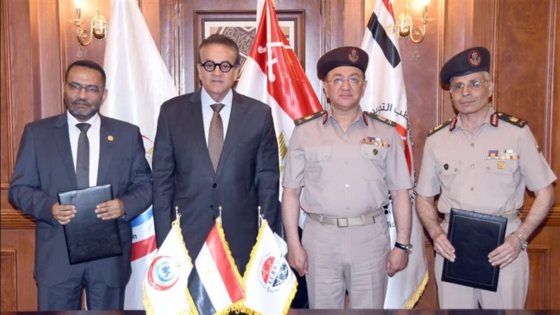 تعاون طبي جديد بين