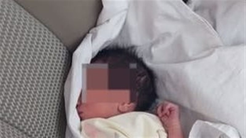 كشف لغز رضيع التجمع