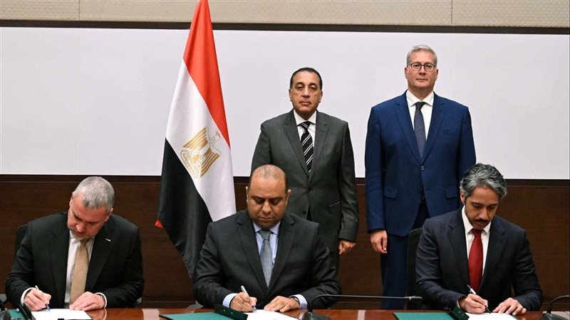     اتفاق مصري عالمي