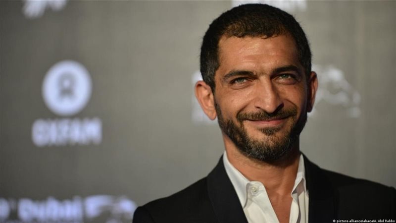 عمرو واكد وإيدي كوهين