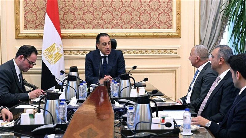     مدبولي: القطاع
