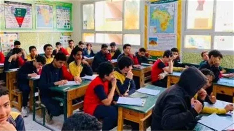 نتيجة الصف الرابع
