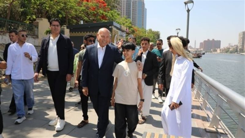    محافظ القاهرة