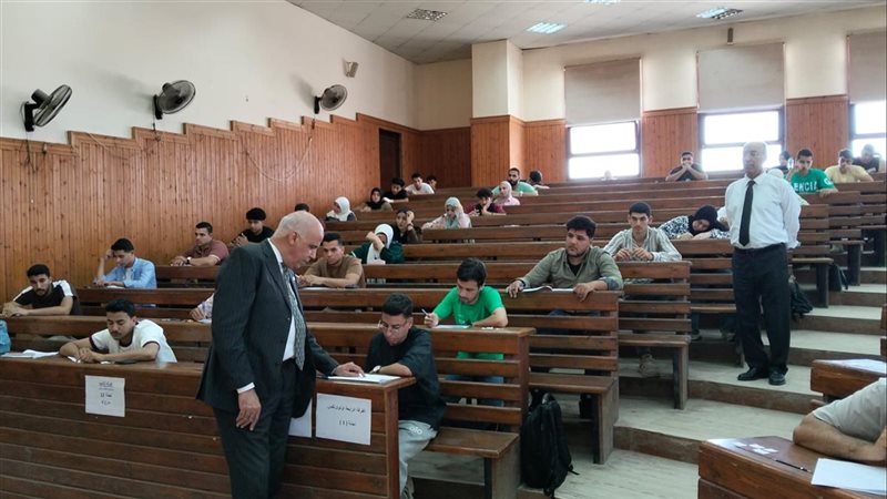  رئيس جامعة الدلتا