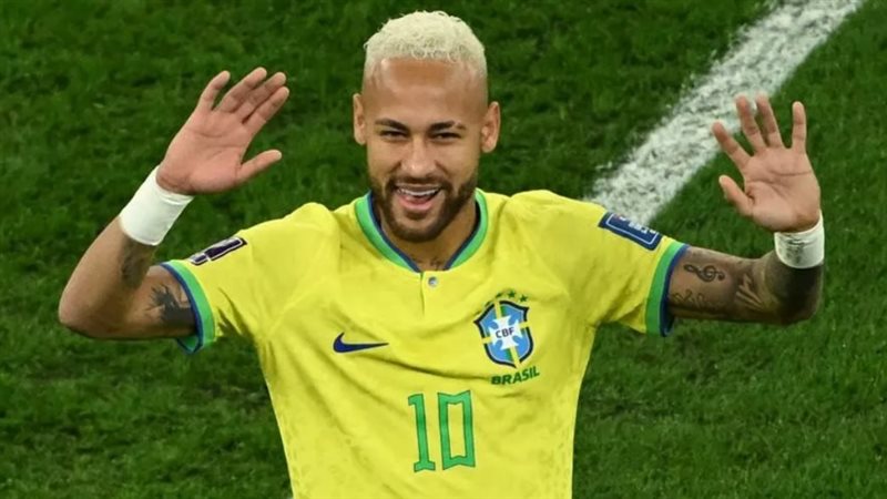 غياب نيمار أمام منتخب مصر 