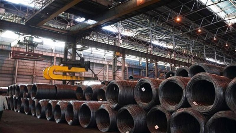 سعر الحديد اليوم.. حديد عز يسجل 39850 جنيه للطن