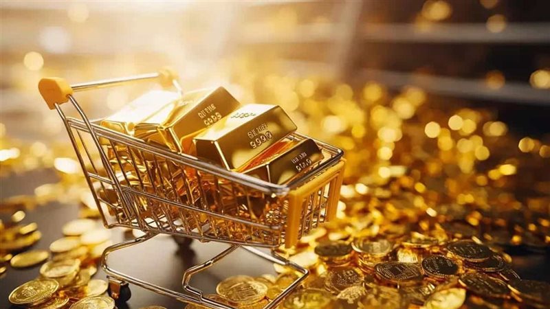 حركة أسعار الذهب