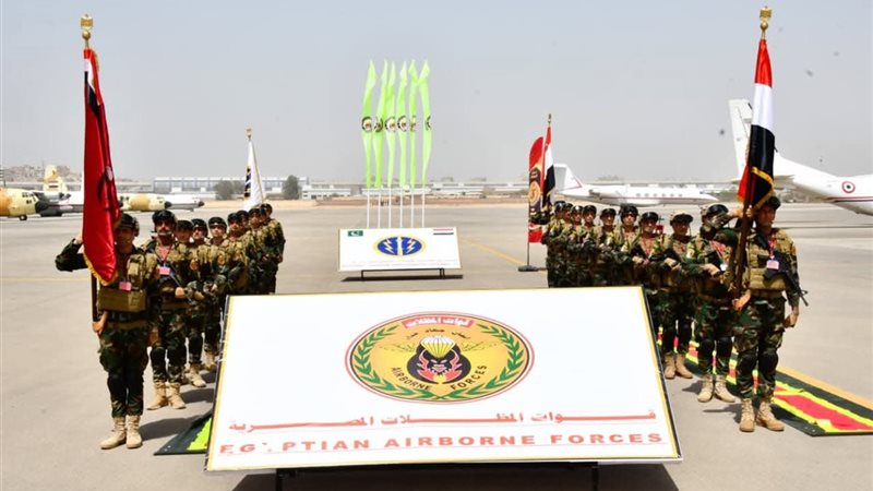 إنطلاق فعاليات التدريب