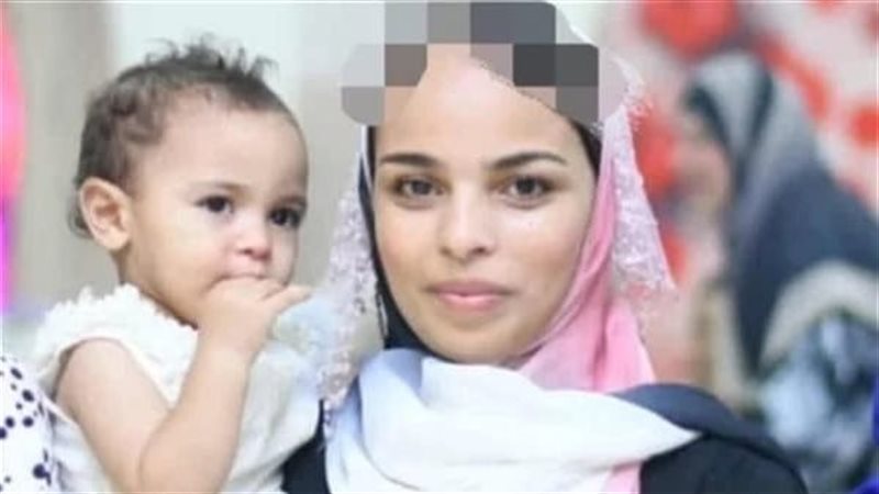 عامل يقتل زوجته في أشمون