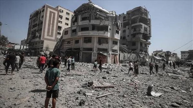 مصر وقطر وتركيا تكثف جهودها لتنفيذ المرحلة الثانية في غزة