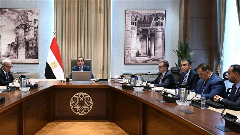رئيس الوزراء يستعرض