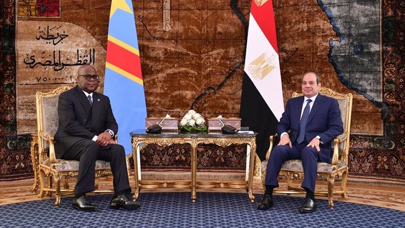 الرئيس السيسي ورئيس