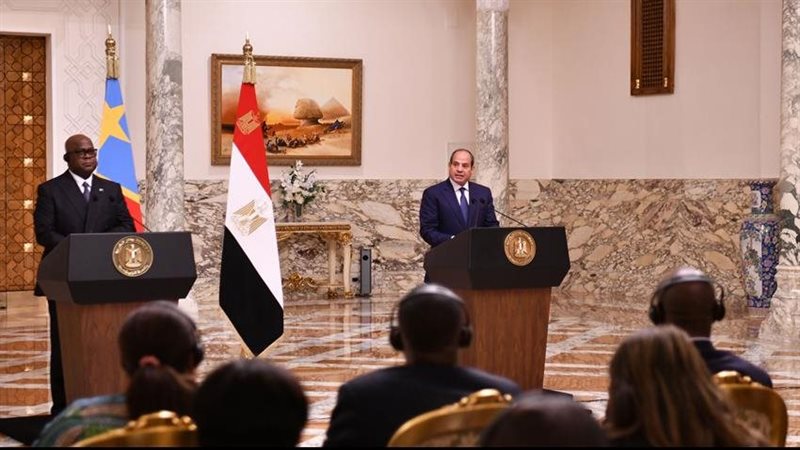 كلمة الرئيس عبد الفتاح