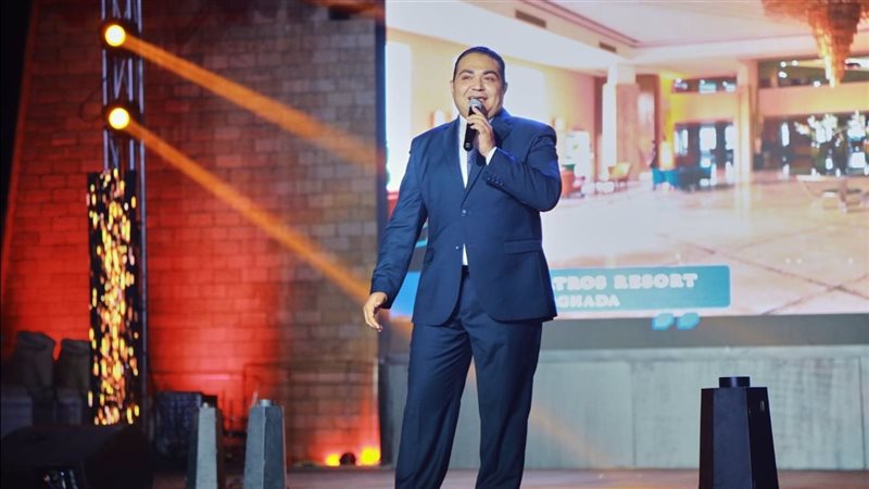 محمد عيد سليمان مدير التسويق الإقليمي لمجموعة بيك الباتروس