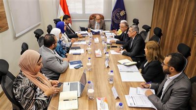 هيئة الدواء المصرية تبحث مع أكديما تعزيز التصنيع المحلي ودعم الأمن الدوائي